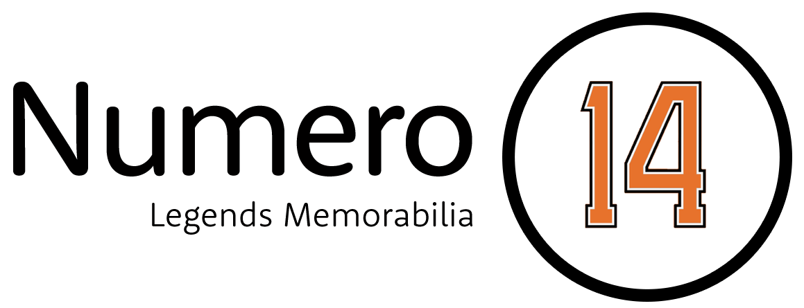Numero14 Logo